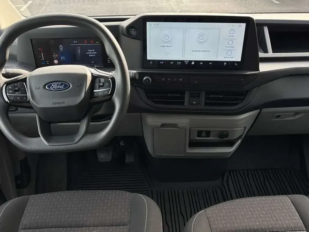Usado Ford Transit Trend 232 CV (170 kW) 2024 Blanco Van