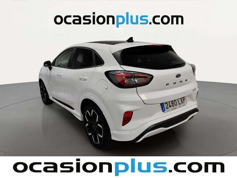 Usado Ford Puma ST-Line 125 CV (91 kW) 2022 Blanco SUV