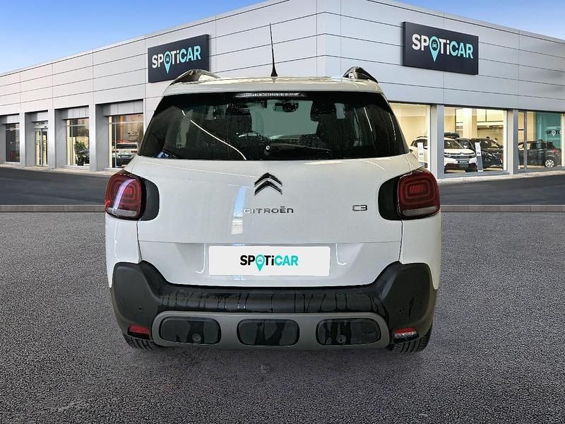 Usado Citroën C3 Aircross PureTech 110 CV (80 kW) 2024 Blanco SUV