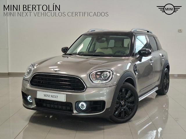 Gris / plata Usado 2020 Mini Cooper Countryman SUV | 27.500 € (Un poco caro) - Imagen 1/4
