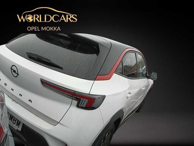 Usado Opel Mokka GS Line 130 CV (95 kW) 2022 Blanco SUV