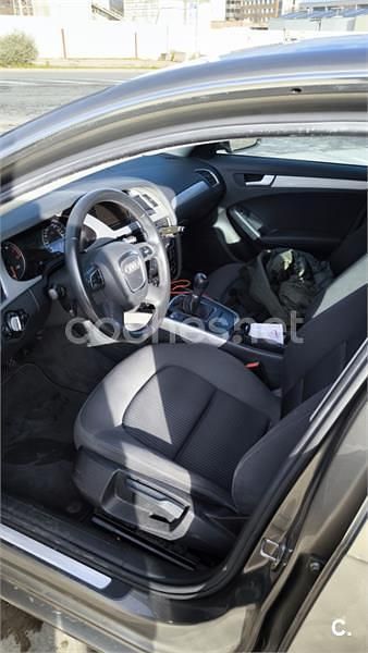 Brugt Audi A4 180 HK (132 kW) 2010 Beige Sedan