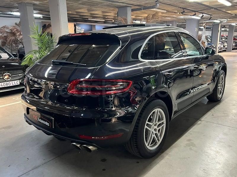 Occasion Porsche Macan S 258 ch (189 kW) 2014 Noir SUV