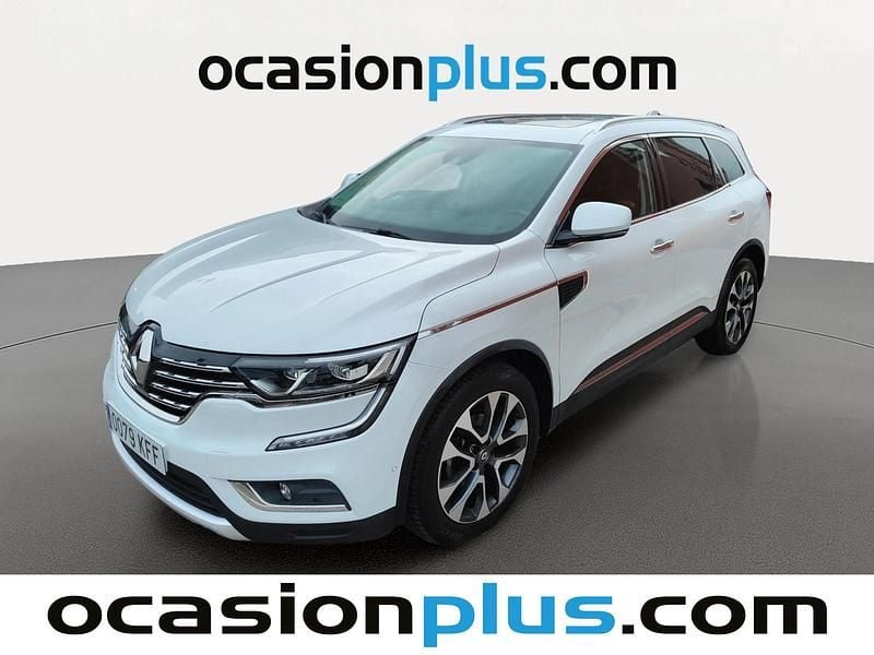 Usado Renault Koleos Zen 131 CV (96 kW) 2017 Blanco SUV