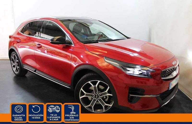 Usado Kia XCeed 141 CV (103 kW) 2023 Rojo SUV