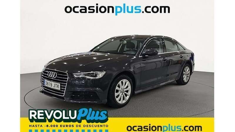 Gris Usado 2016 Audi A6 Advanced Berlina | 19.320 € (Buen precio) - Imagen 1/4