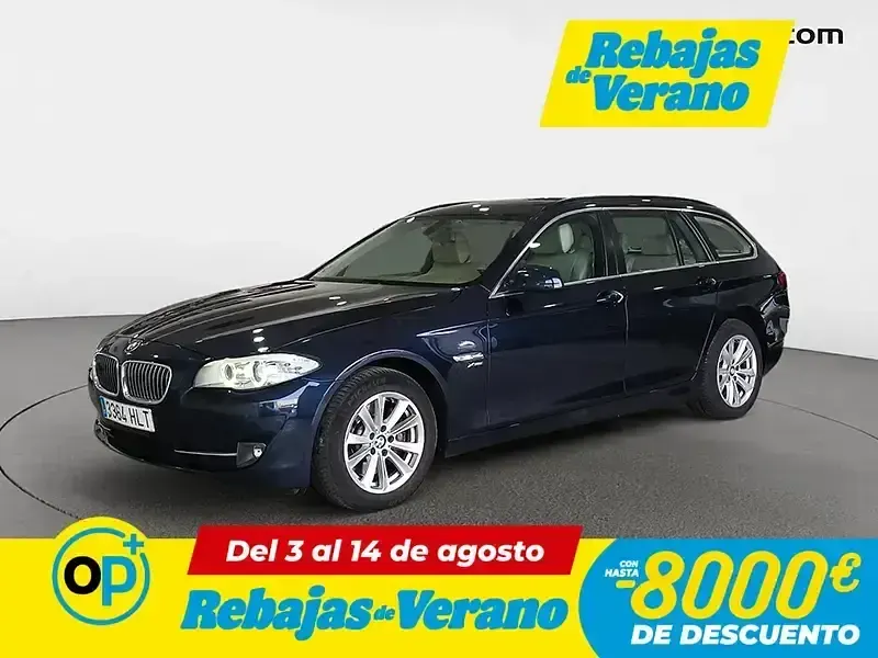 Usado BMW 525 218 CV (160 kW) 2012 Berlina