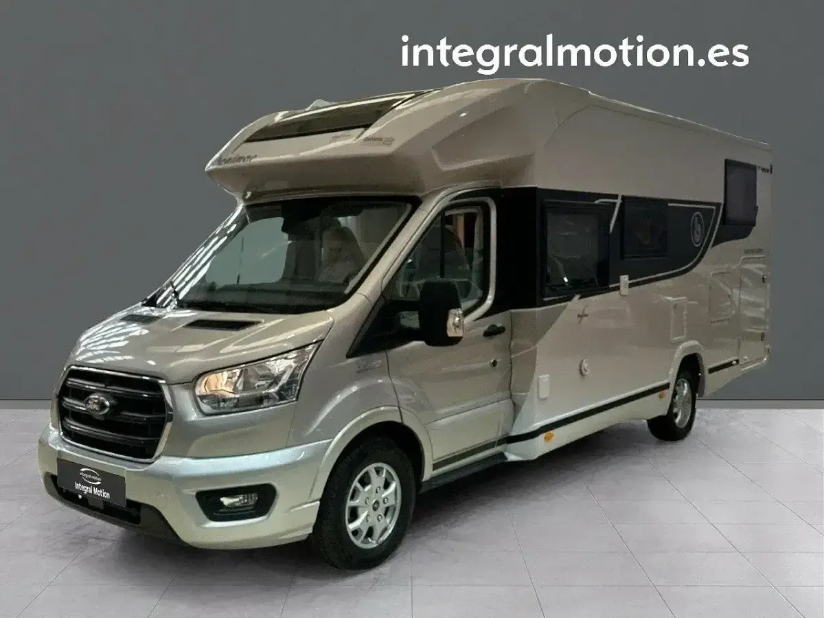 Usado Ford Transit 2025 Berlina