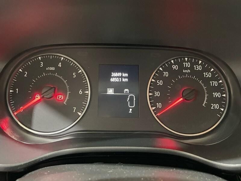 Usado Dacia Sandero Comfort 91 CV (66 kW) 2022 Blanco Berlina