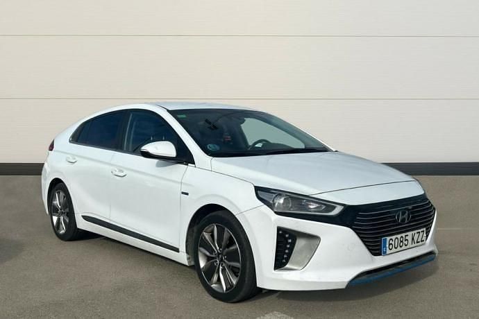 Usado 2019 Hyundai Ioniq Utilitario | 16.667 € (Precio justo) - Imagen 1/4