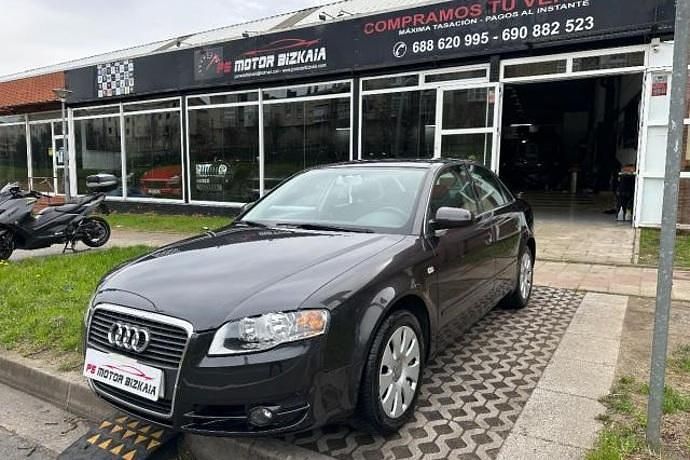 Usado Audi A4 Sport 140 CV (102 kW) 2007 Berlina