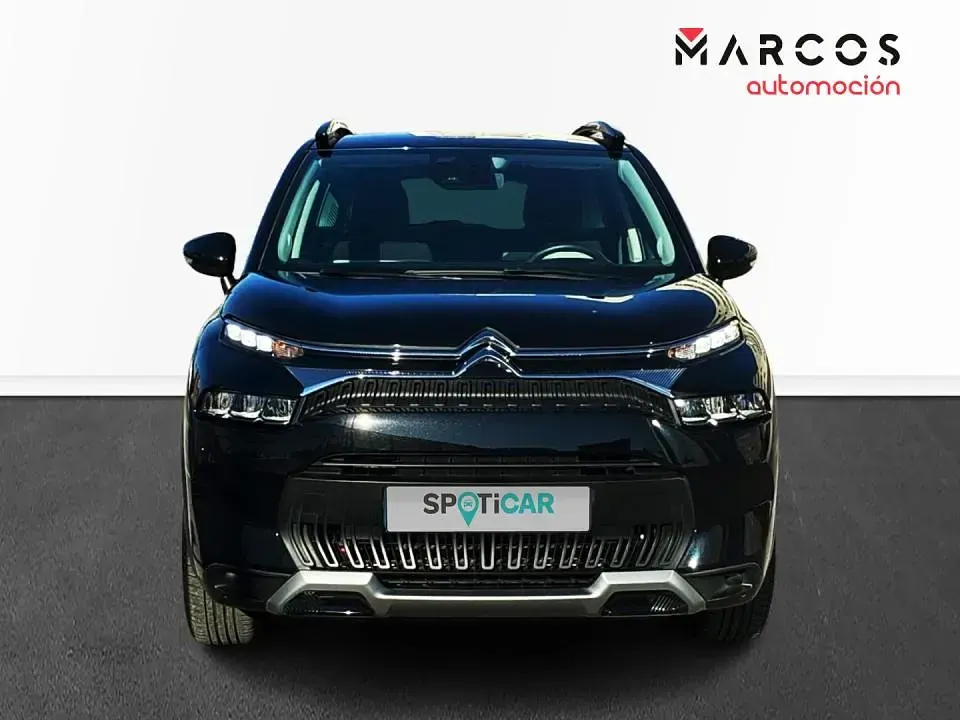 Usado Citroën C3 Aircross PureTech 110 CV (80 kW) 2024 SUV