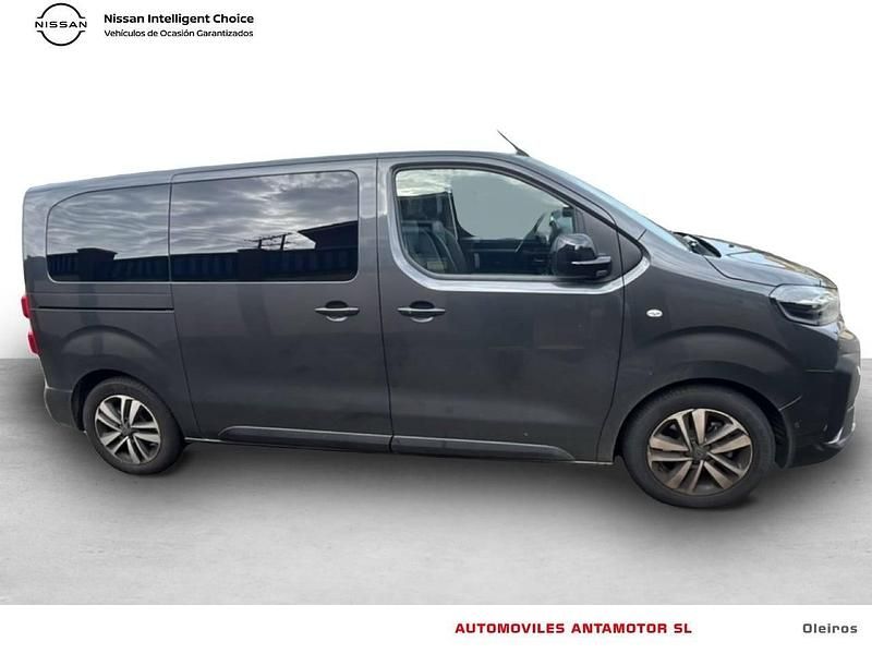 Nuevo Peugeot Traveller Business-Line 180 CV (132 kW) 2025 Gris Monovolumen