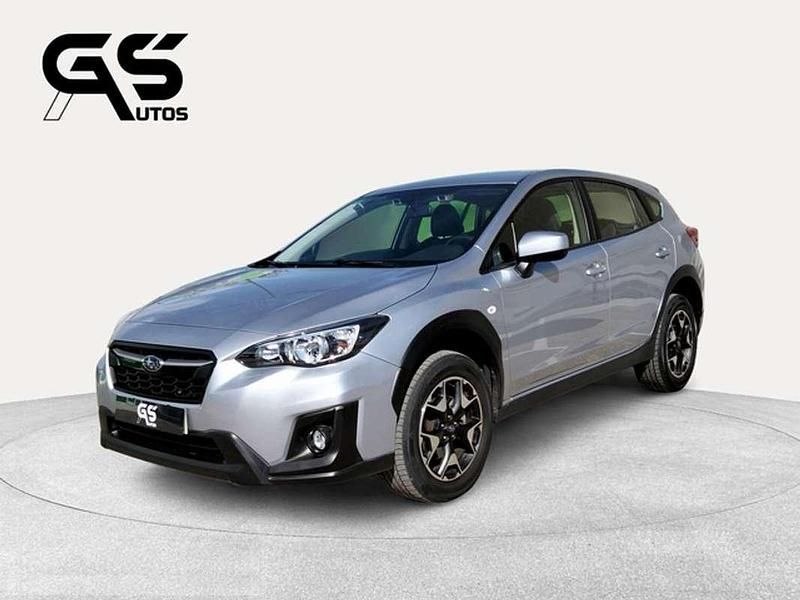 Usado Subaru XV Sport 114 CV (83 kW) 2019 Gris SUV
