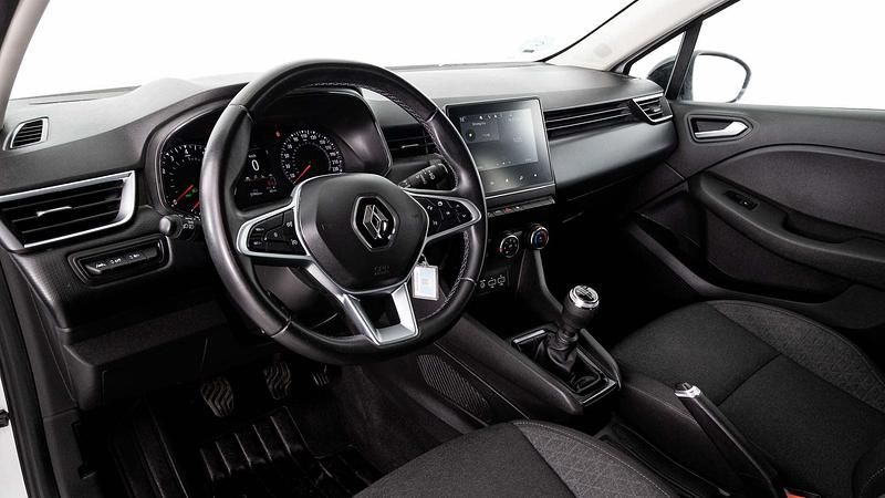 Usado Renault Clio V Equilibre 90 CV (66 kW) 2023 Blanco glaciar