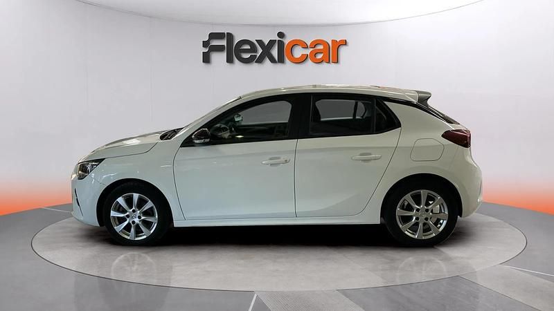 Usado Opel Corsa Elegance 101 HP (74 kW) 2022 Branco Citadino