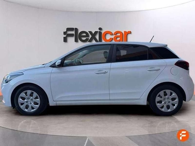Occasion Hyundai i20 75 ch (55 kW) 2019 Blanc Citadine
