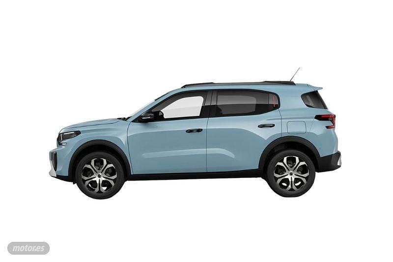 Nuevo Citroën C3 Aircross 145 CV (106 kW) 2026 Azul SUV