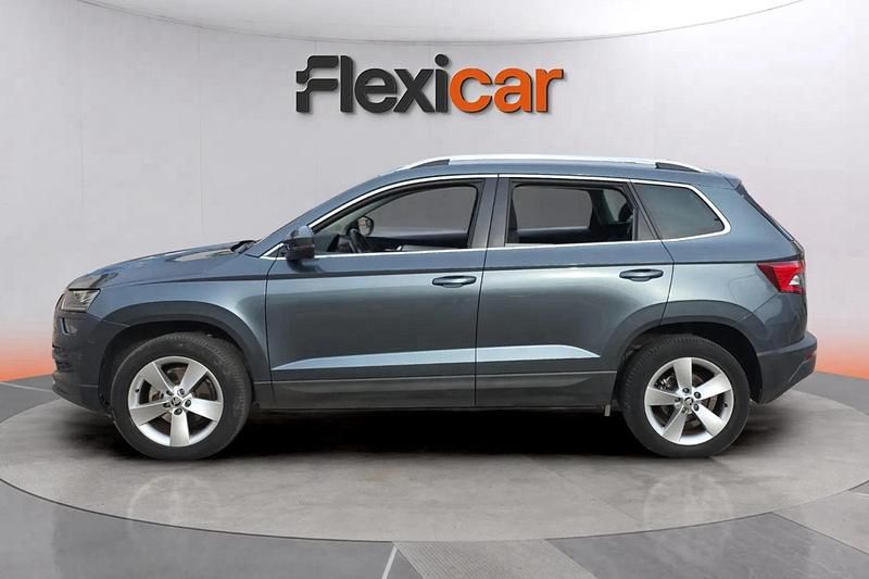 Usado Skoda Karoq 116 CV (85 kW) 2018 Gris SUV