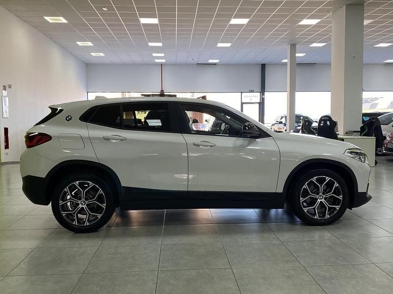 Usado BMW X2 Advantage 140 CV (102 kW) 2020 Blanco SUV