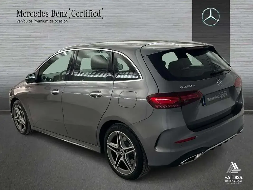 Usado Mercedes B250 218 CV (160 kW) 2025 Utilitario