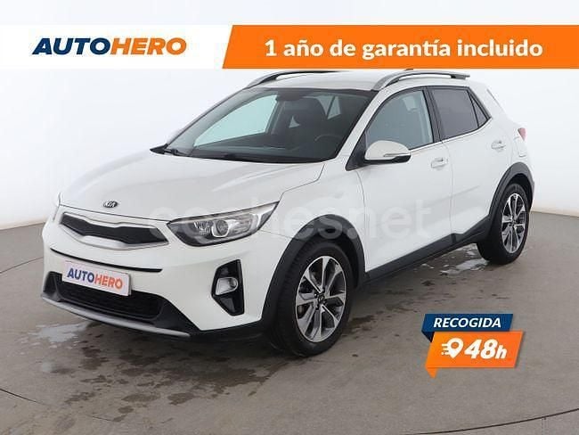 Blanco Usado 2020 Kia Stonic SUV | 15.499 € (Precio justo) - Imagen 1/3