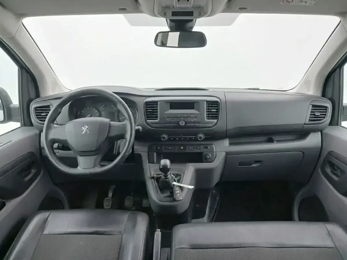 Usado Peugeot Expert S 120 CV (88 kW) 2022 Blanco Van