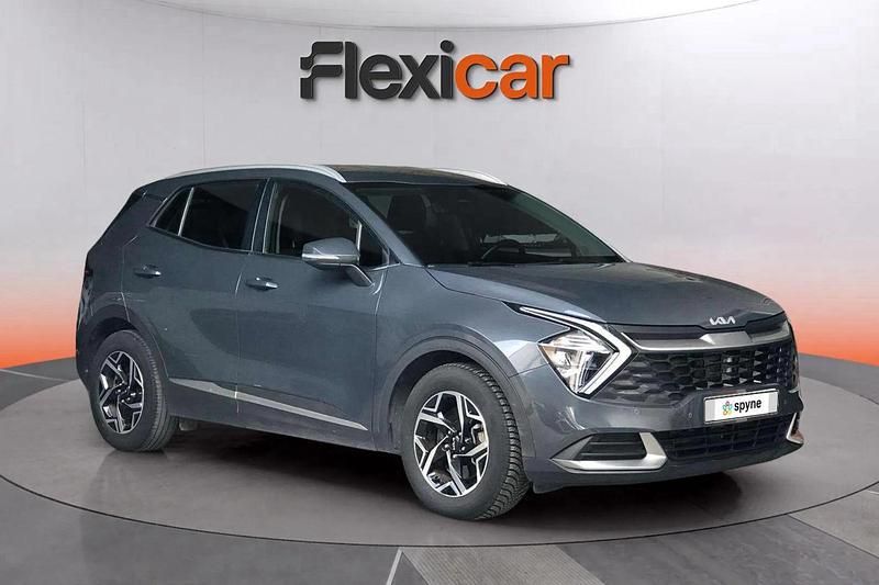 Gris Usado 2023 Kia Sportage SUV | 20.890 € (Buen precio) - Imagen 1/4