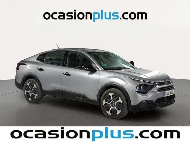Usado Citroën C4 X PureTech 102 CV (75 kW) 2024 Plateado SUV