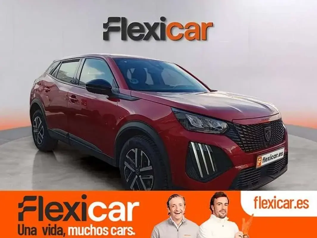 Käytetty Peugeot 2008 Active 102 HP (75 kW) 2023 Katumaasturi