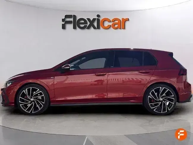 Usado VW Golf VIII GTI 245 CV (180 kW) 2021 Rojo