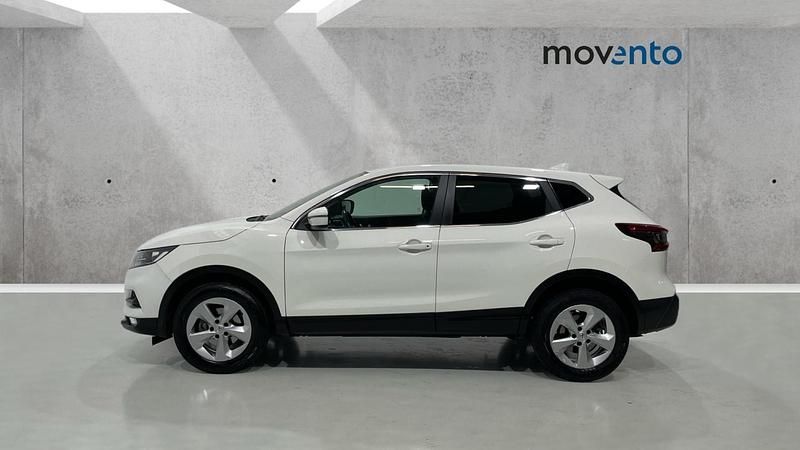Usado Nissan Qashqai Acenta 140 CV (102 kW) 2019 Blanco SUV