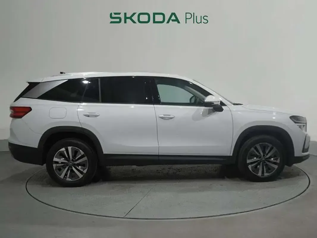 Nuevo Skoda Kodiaq 204 CV (150 kW) 2026 Blanco SUV