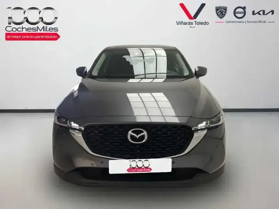 Occasion Mazda CX-5 Ad'Vantage 150 PK (110 kW) 2025 Grijs SUV
