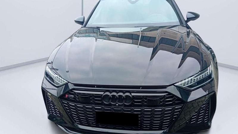 Brugt Audi RS6 600 HK (441 kW) 2023 Sort Stationcar