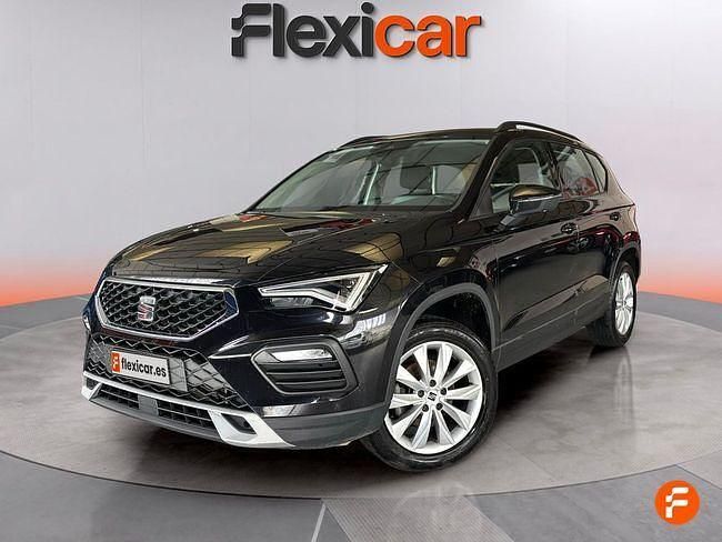 Usado Seat Ateca FR 150 CV (110 kW) 2023 Negro SUV