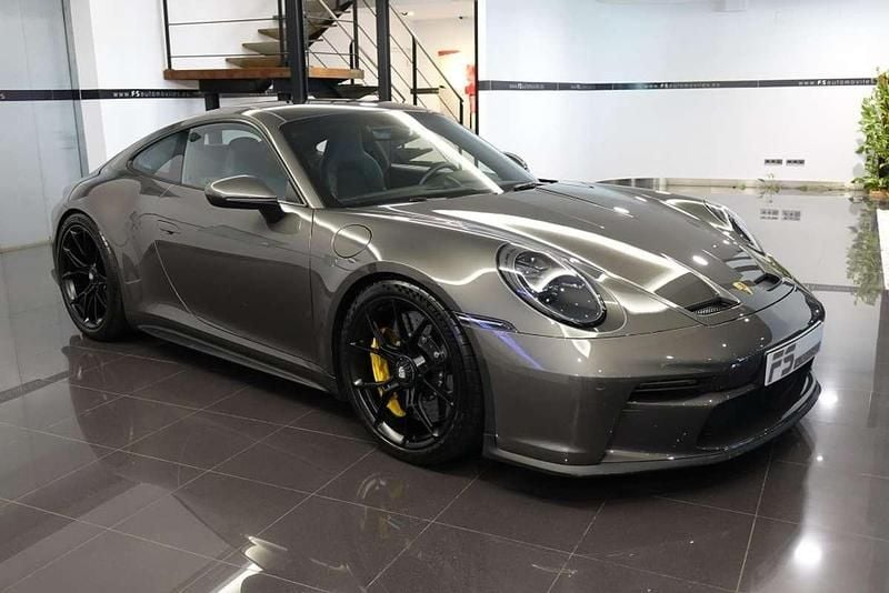 Gris Usado 2024 Porsche 911 GT3 Coupe | 229.900 € (Caro) - Imagen 1/4