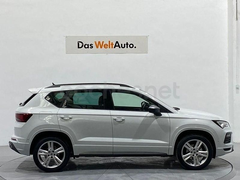 Usado Seat Ateca FR 150 CV (110 kW) 2024 Blanco SUV