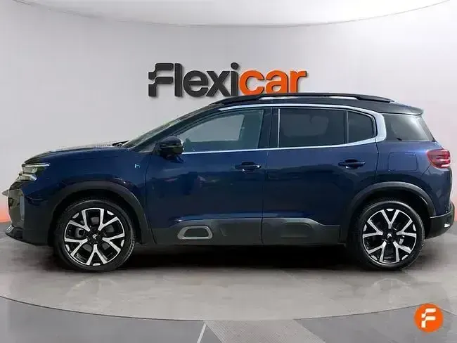 Usado Citroën C5 Aircross 180 CV (132 kW) 2023 Azul SUV