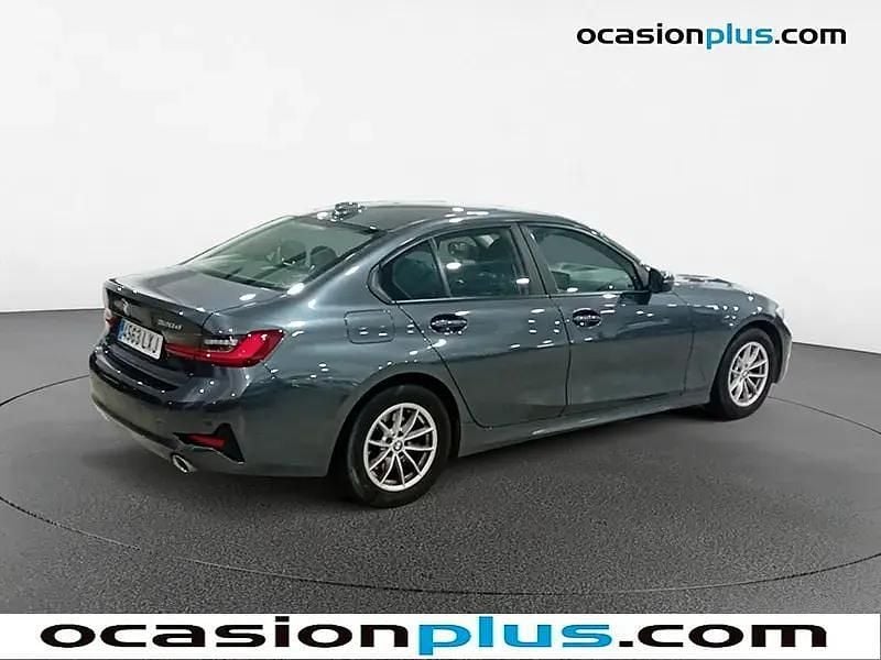 Occasion BMW 320 190 ch (139 kW) 2022 Gris Berline