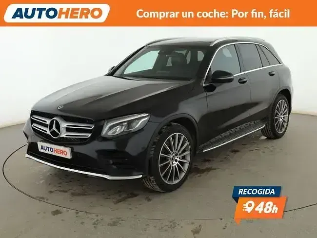 Occasion Mercedes GLC250 AMG line 211 PK (155 kW) 2019 SUV
