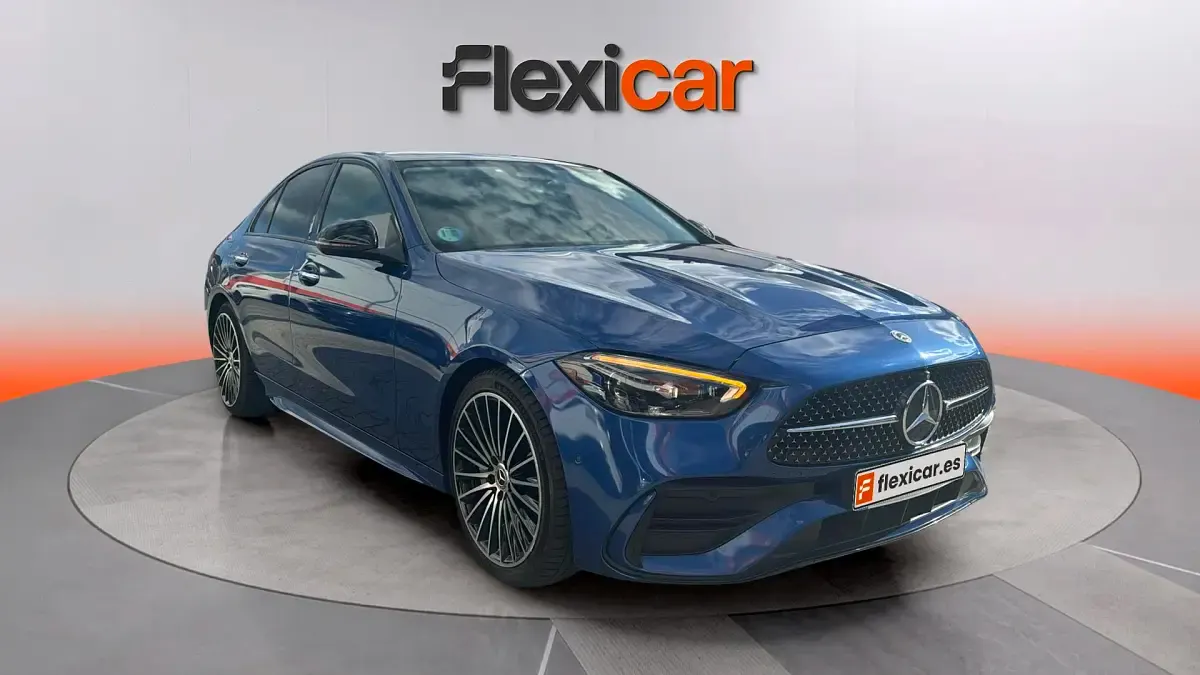 Usado Mercedes C200 204 CV (150 kW) 2022 Berlina
