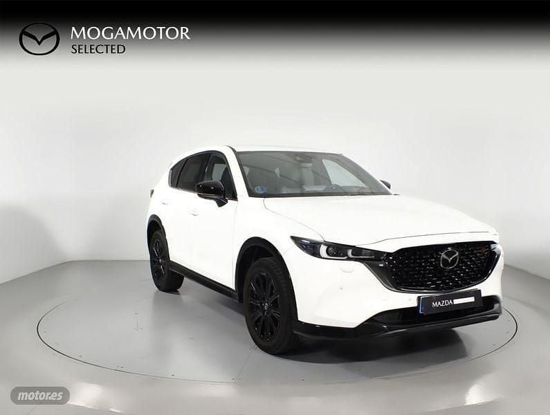 Usado 2023 Mazda CX-5 Homura-Line SUV | 31.600 € (Precio justo) - Imagen 1/4