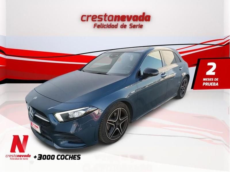 Usado 2021 Mercedes A200 | 30.831 € (Precio justo) - Imagen 1/3