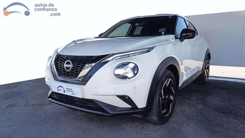Usado 2024 Nissan Juke N-Connecta SUV | 18.300 € (Buen precio) - Imagen 1/4