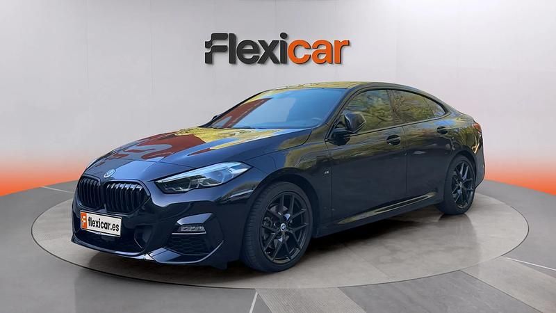 Usado BMW 218 150 CV (110 kW) 2021 Negro Coupe