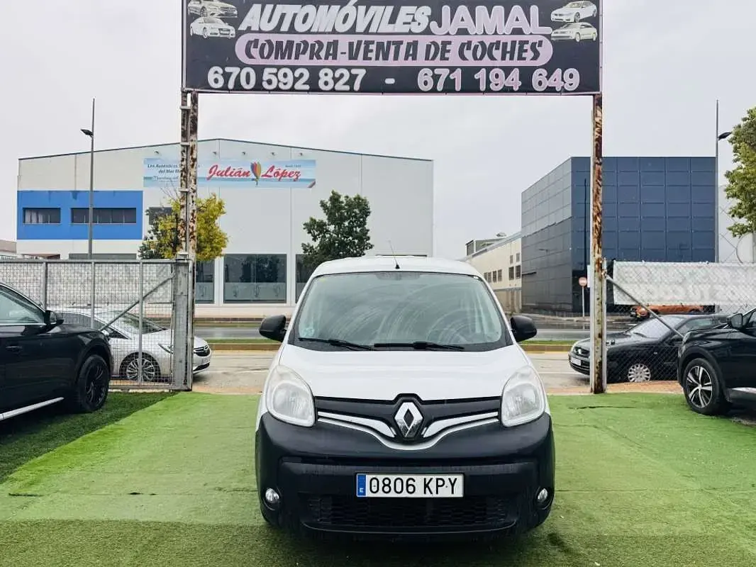 Usado Renault Kangoo 90 CV (66 kW) 2018 Monovolumen