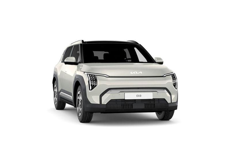 Nuevo Kia EV3 Earth 150 kW (204 CV) 2026 Gris SUV