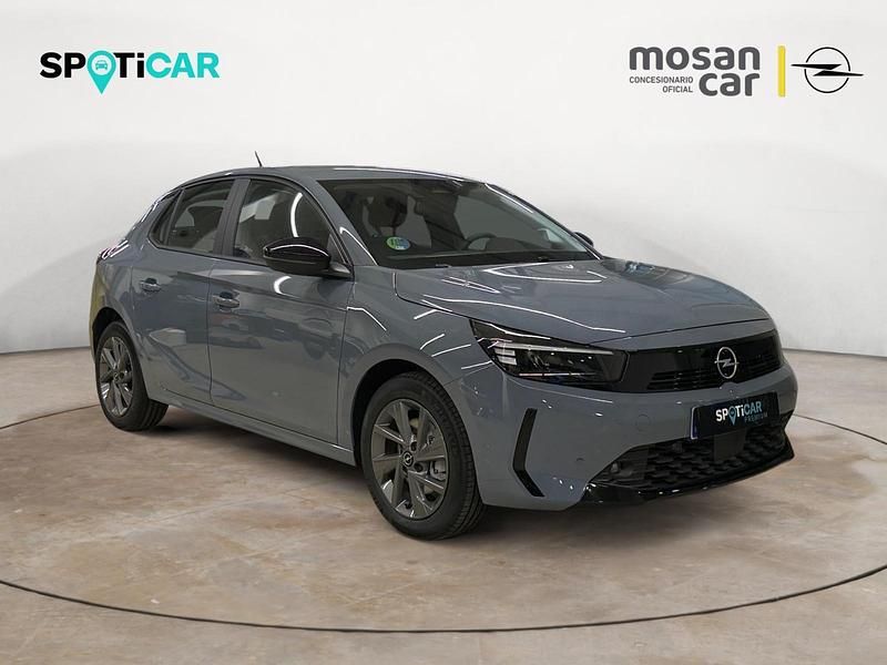 Nuevo Opel Corsa Edition 110 CV (80 kW) 2025 Gris Berlina