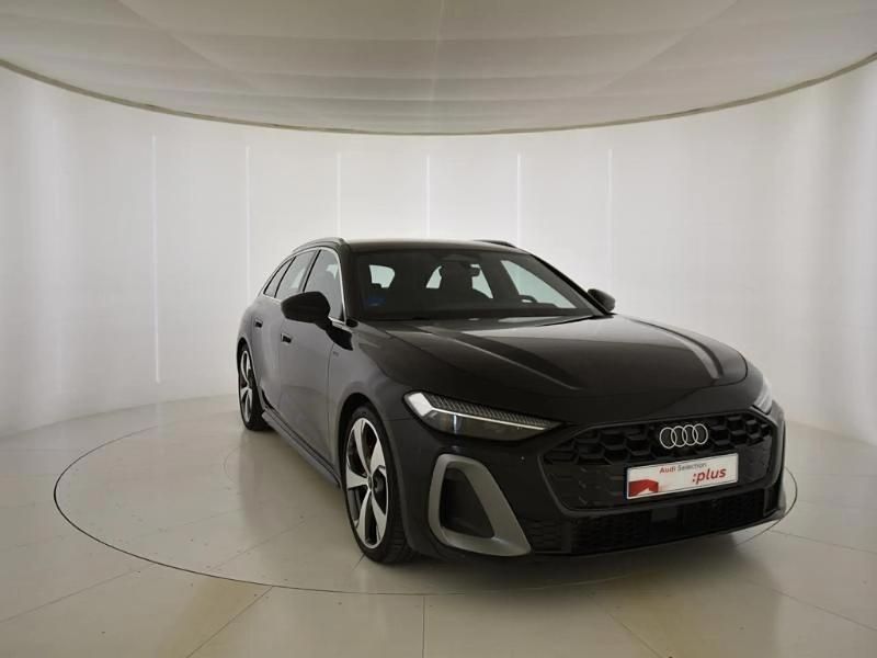 Negro Nuevo 2025 Audi A5 S-Line Coupe | 62.990 € (Precio justo) - Imagen 1/4